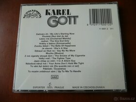 1.cd KAREL GOTT (1986) - 6