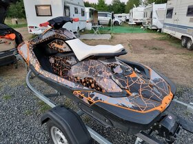 SeaDoo Sea Doo Spark 90PS IBR zpátečka/brzda - 6