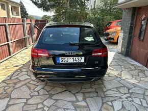 Audi A6 Avant,  3.0 TDI QUATTRO S-LINE 2x KOLA - 6