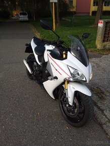 GSX-S 1000 F - 6