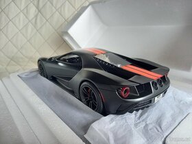 Prodám Ford GT (2017), 1:18, TopSpeed - nový - 6