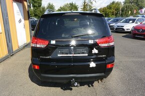 PRODÁM Citroën C-Crosser 2.2HDi SX 4x4 - 6