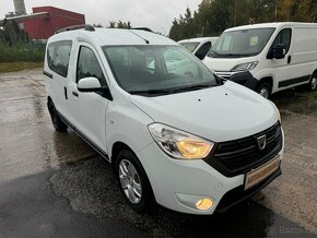 Dacia Dokker, 1,6i 16V 75kw LPG - 6