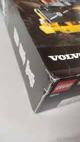 Lego 42114 Kloubový dampr Volvo 6x6 - 6