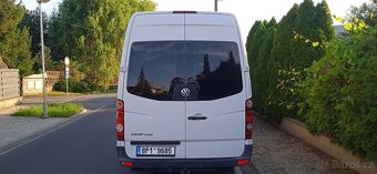 VOLKSWAGEN CRAFTER XL 2,0TDi120kw,rv11/2014.STK,TAŽNÉ - 6