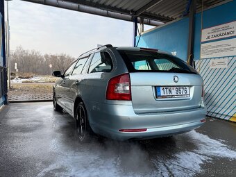 Škoda Octavia II combi facelift 1.6 TDi 77kw - 6