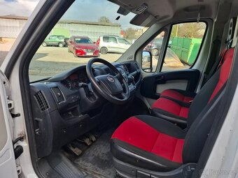 DUCATO 3.0i CNG r.13, 225000km, 2x ŠOUPAČKY - 6