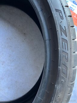 PIRELLI PZERO 275/30 R20 97Y Runflat rok 2022 - 6