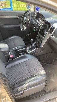 Chevrolet captiva 2.0 4x4 - 6