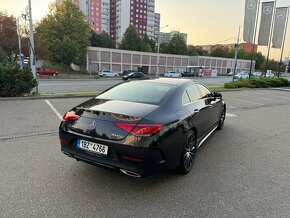 CLS 450, 4x4, 92tis. km,Edition 1, Plná výbava, odpočet DPH - 6