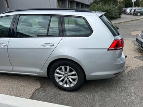 VW Golf 7 combi  2014 1.6 tdi - 6