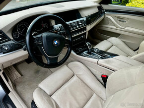 BMW F10 530xd 190kw 2011 - 6