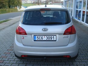 KIA VENGA 1.4 CRDI,ČR - 6