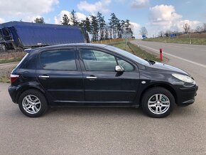 Peugeot 307, 1.6i 80kW - 6