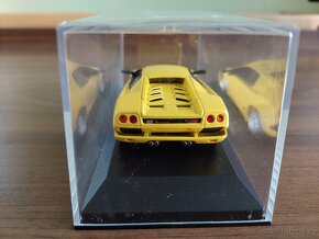 Lamborghini Diablo 1:43 - Maxichamps - 6