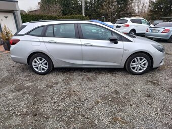 Opel Astra 1.5 CDTI 90 kw, odpočet DPH,r.v.12/2021 - 6