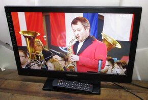 FullHD LED televize TELEFUNKEN 60cm, nemá DVBT2 - 6