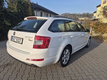 Škoda Octavia III 1.6TDi - po velkem servisu - 6