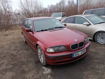 BMW E46 320d - 6