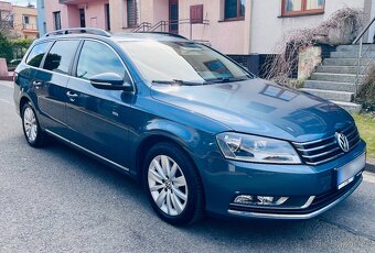 Volkswagen Passat 2012 - 6