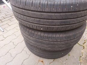 Pneumatiky Continental EcoContact 6 185/65 R15 88H 3 ks - 6