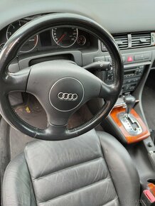 Audi A6 youngtimer - 6