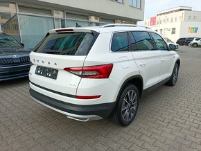 Škoda Kodiaq Scout 2.0TDI 140kW 4x4 DSG Virtual Qi ACC Tažné - 6