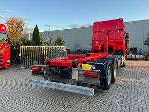 DAF XF 530 Hakovy kontejner - 6