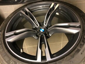 ORIGINAL ALU KOLA BMW M5 F90 "M705" 265/40/19, 285/40/19 - 6