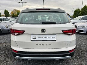 SEAT ATECA 2017 1.4 TSI 110kW,SERIVNSÍ KNÍŽKA - 6