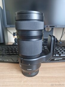 Panasonic Lumix S PRO 70-200 mm f/4 O.I.S. L mount - 6