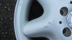 Originální alu kola 15" 5x112 na Mercedes - 6