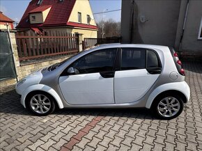 Smart Forfour 1.5 80kW 2005 119750km TOP KLIMA - 6