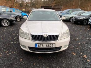 Škoda Octavia 1.9TDI 77kW klima tempomat výhřev bez DPF 2010 - 6