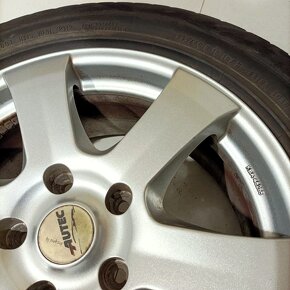 18" ALU kola – 5x130 – VOLKSWAGEN (AUDI, PORSCHE, BENTLEY) - 6