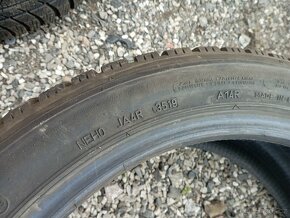 pneu zimní 235/45r16 98vV VZOREK  6,5mm GOOD YEAR - 6