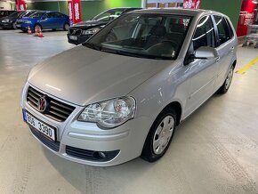 vw polo 1.2htp 80 000km - 6