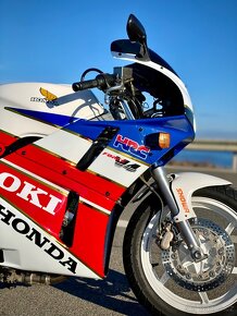 Honda VFR400R PRO ARM - 6