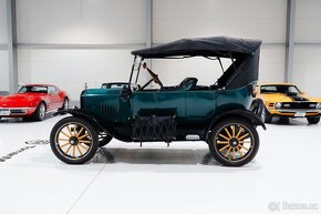 Ford Model T Roadster 1924 - 6