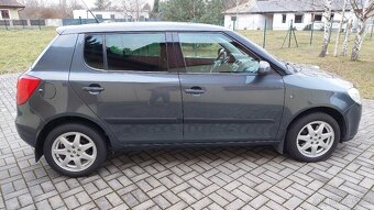 Škoda Fabia 2 - 1.9TDI 77kW - 6