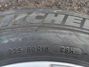 Sada ALU kol Brock 225/60R16 zimní - 6