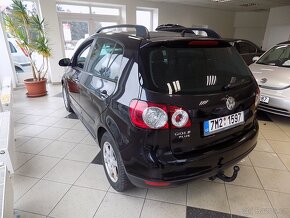 VW golf plus 1,4 TSI 90KW KLIMA AUTOMAT DSG - 6