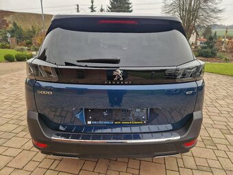 Peugeot 5008 2,0HDI GT - 2023 - AUTOMAT - FACELIFT - TOP - 6