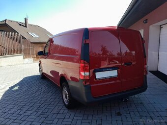 Mercedes-Benz Vito 110 CDI TZ Klima - 6