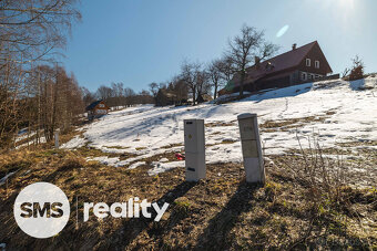 Prodej pozemkové parcely, 1008 m2, Benecko, Mrklov - 6