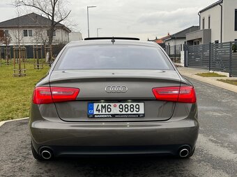 Audi A6 C7 3.0 Quattro 2011 180kw 242tkm VÝBAVA/PO SERVISU - 6