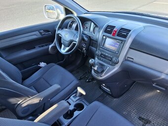 Honda CRV 2.2CTDi 4x4 - 6