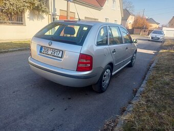 Prodám Škoda Fabia 1.9TDi 74kW STK 9/2025 - 6