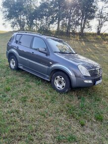 Ssangyong rexton 2.7 xdi - 6