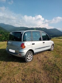 Fiat Multipla 1.9 JTD - 6